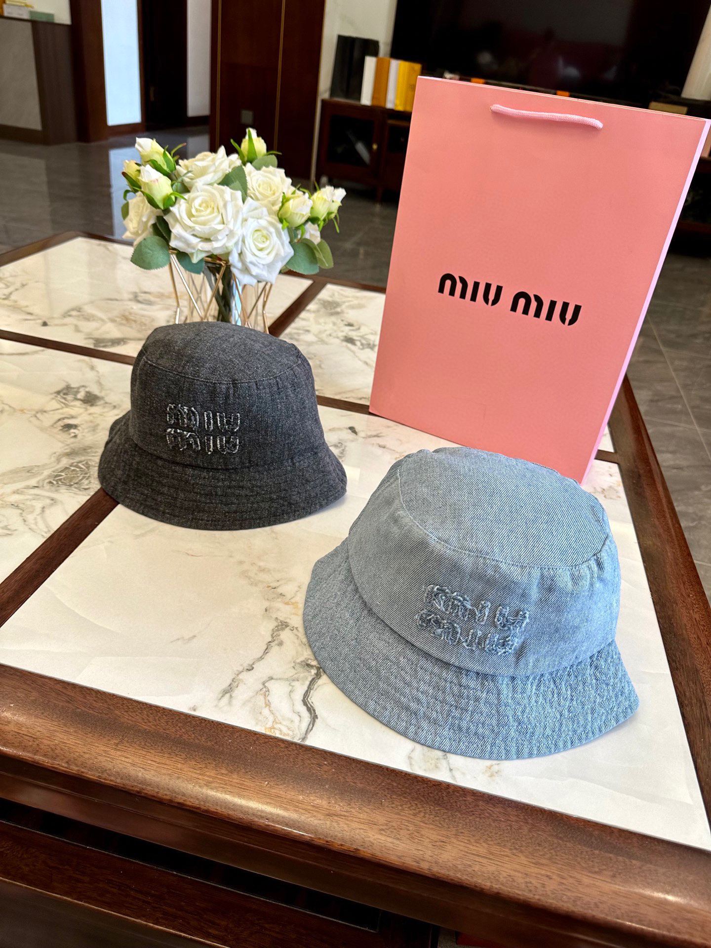 miu miu hat model 57